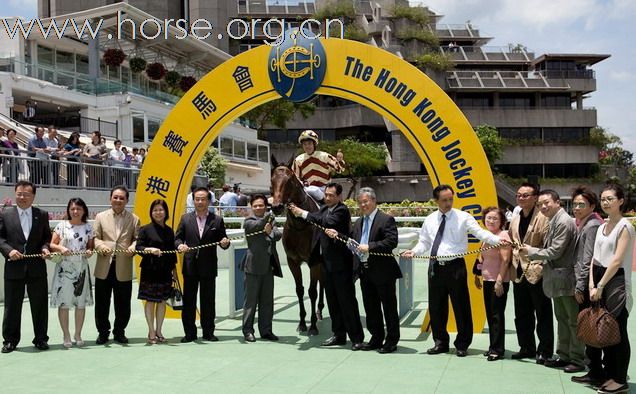 2008/09馬季季終賽馬日圖輯