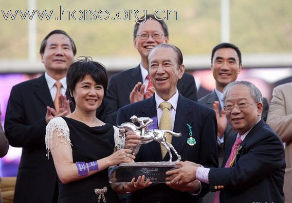2008/09馬季季終賽馬日圖輯