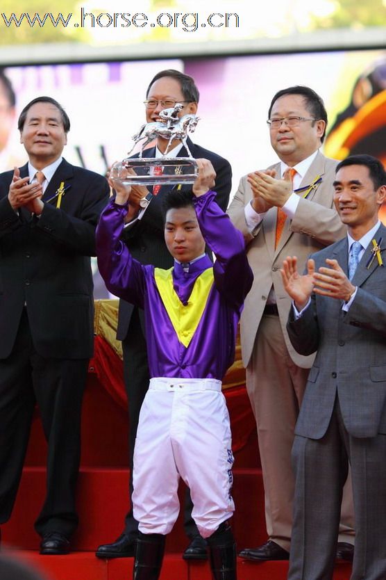 2008/09馬季季終賽馬日圖輯
