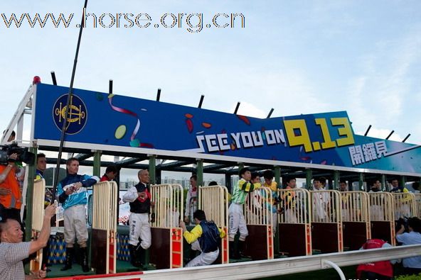 2008/09馬季季終賽馬日圖輯