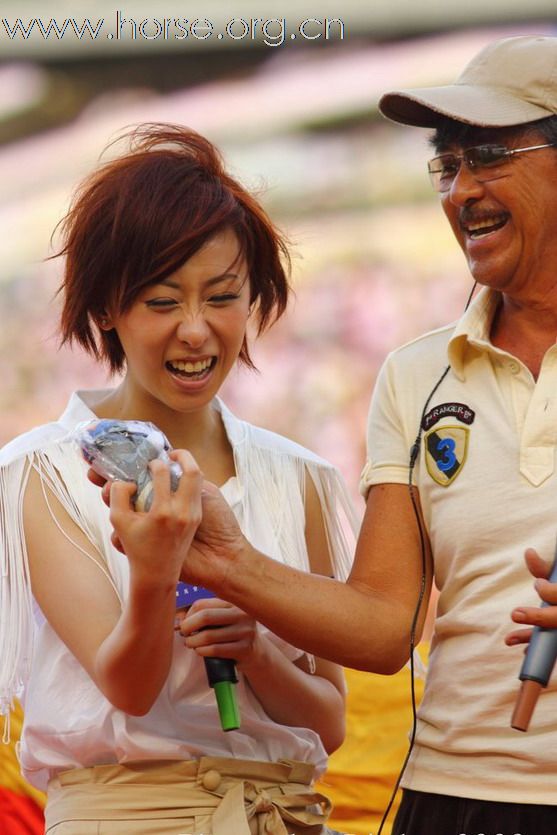 2008/09馬季季終賽馬日圖輯