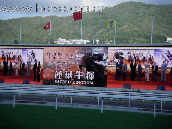 2008/09馬季季終賽馬日圖輯