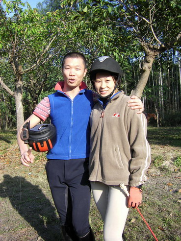 12月26日 Boxing Day 東莞清溪大皇山野騎之旅