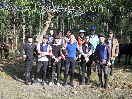 12月26日 Boxing Day 東莞清溪大皇山野騎之旅