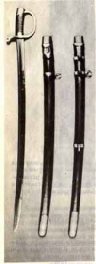 图说沙俄1881式恰希克军刀（待续）