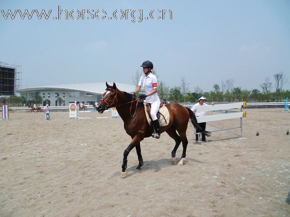 2010全国五项马术锦标赛暨青年组赛