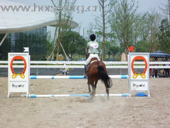2010全国五项马术锦标赛暨青年组赛