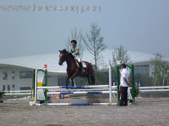 2010全国五项马术锦标赛暨青年组赛