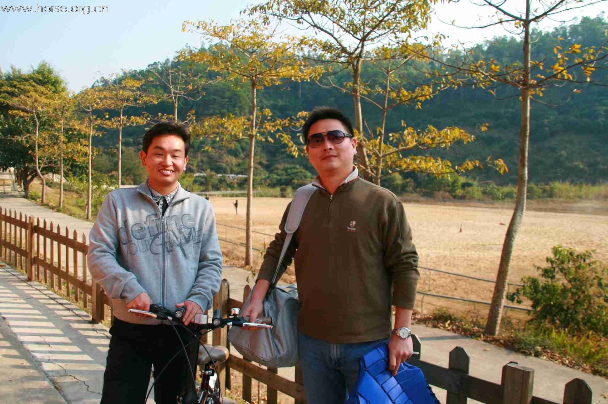 201100115深圳骑士会马友年会照片