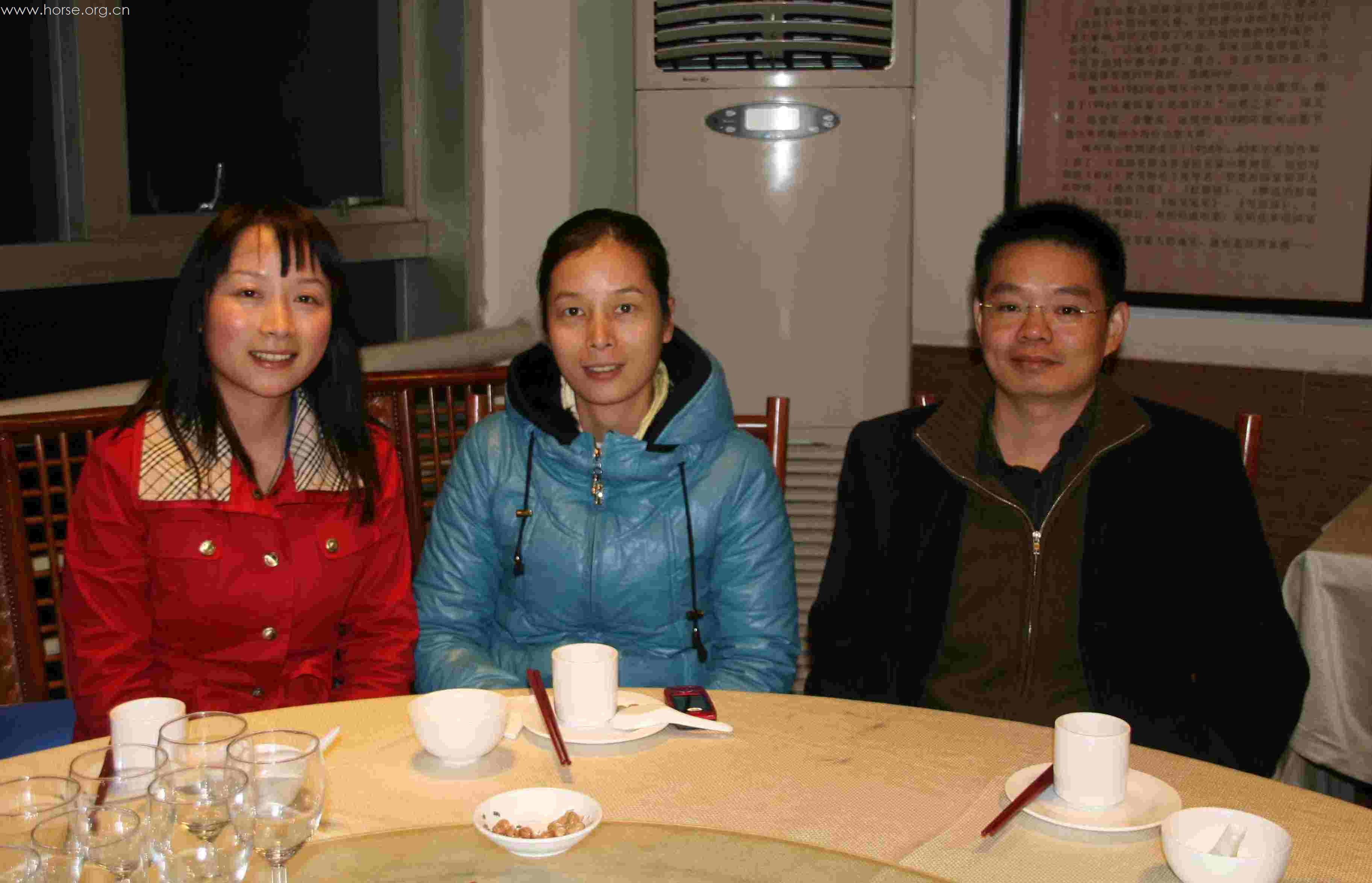 201100115深圳骑士会马友年会照片