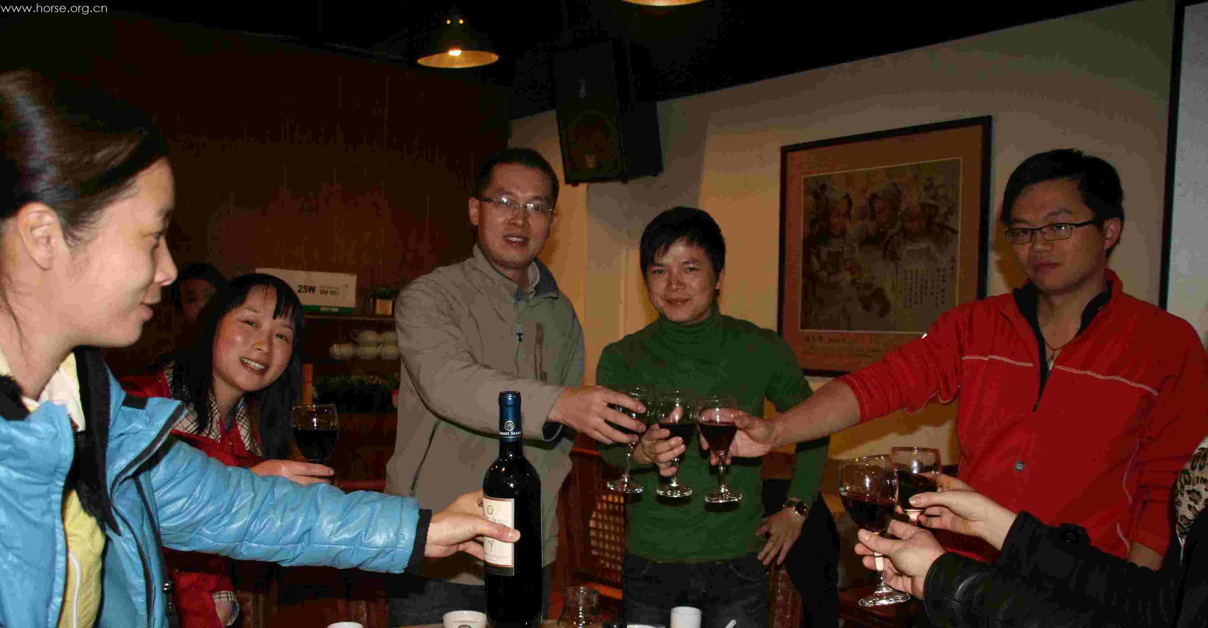 201100115深圳骑士会马友年会照片