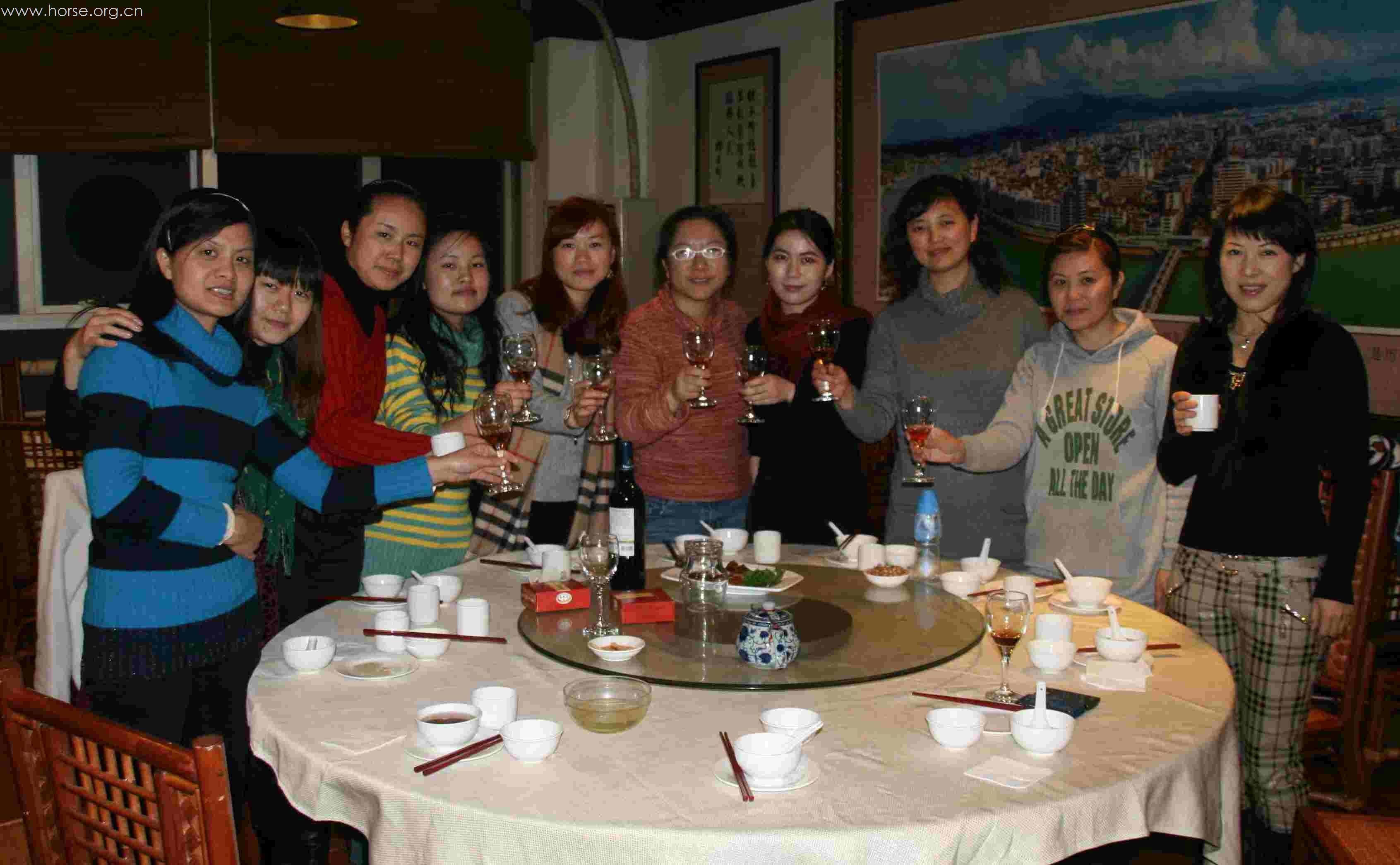 201100115深圳骑士会马友年会照片