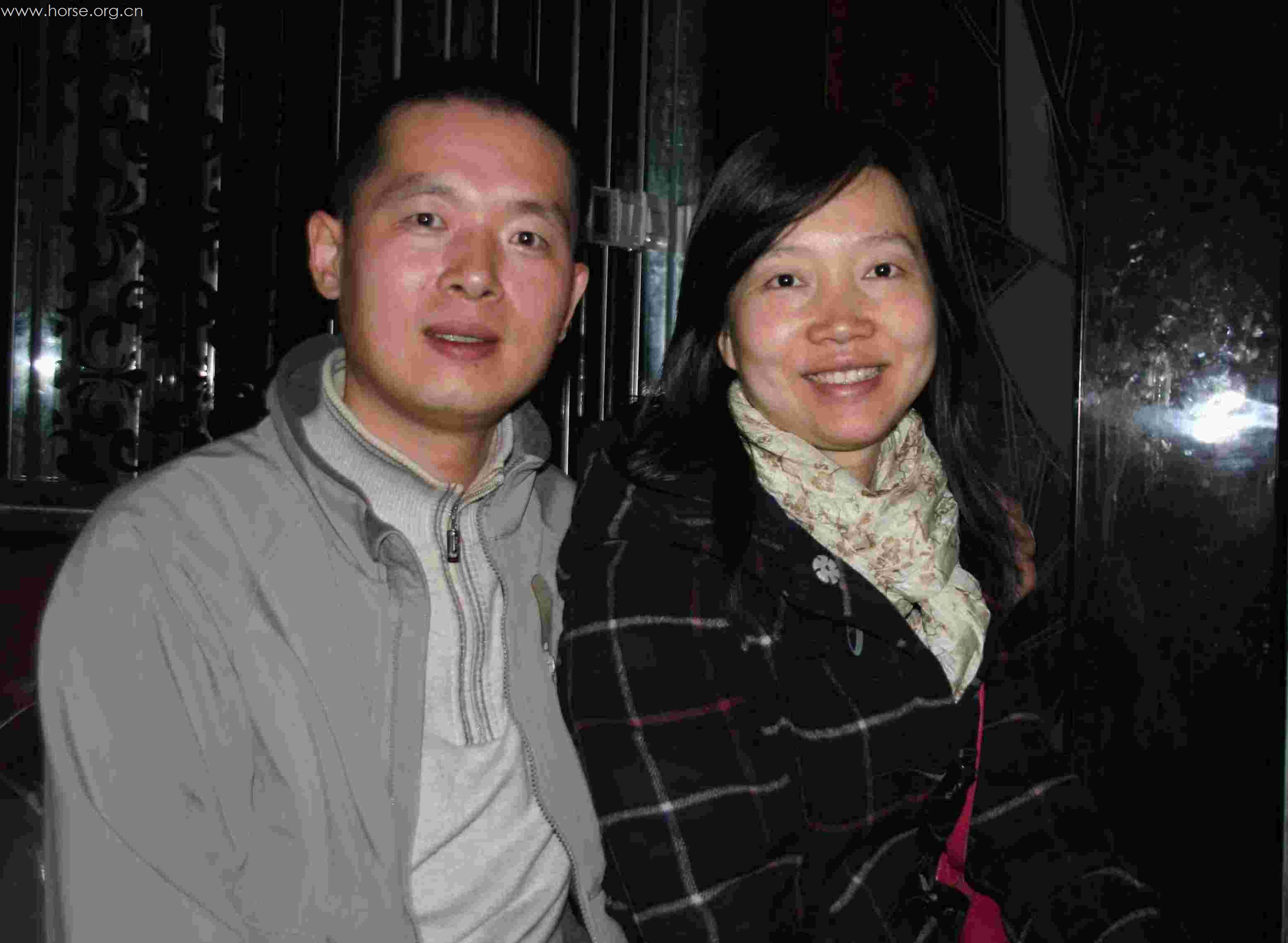 201100115深圳骑士会马友年会照片