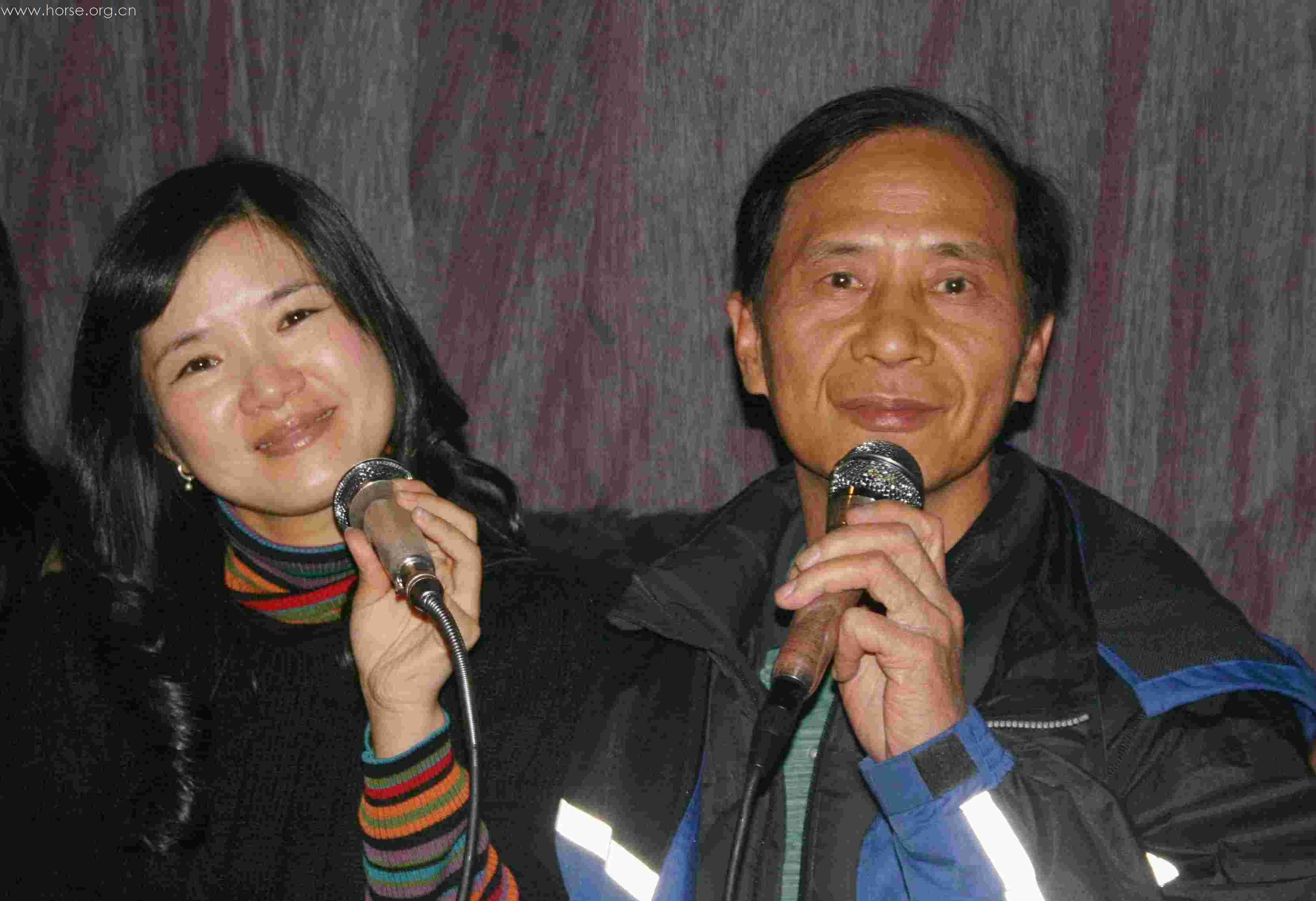 201100115深圳骑士会马友年会照片