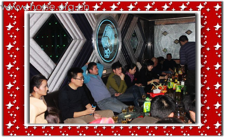 成都马友们的团年晚宴及FB