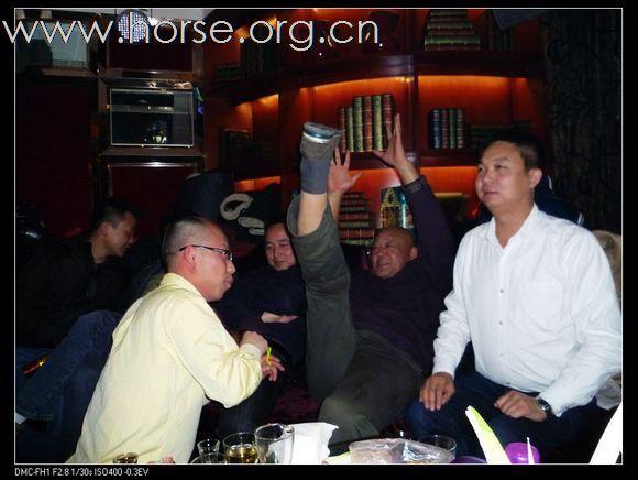 迟来的马帮圣诞活动FB