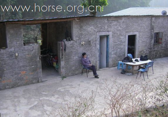 雁鳴湖馬房
