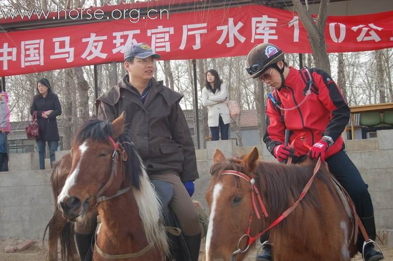 2011年第七届环湖图片报道--集结出发