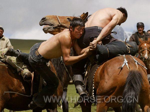 吉尔吉斯斯坦的传统节日"oodarysh"