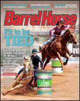 Barrel Horse News Magazine