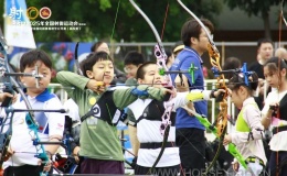 2025全国射御运动会（南京站）暨全国民族体育射艺公开赛（高校赛）圆满结束