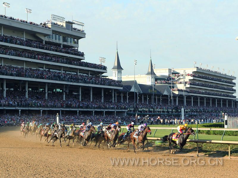 NYQUIST - The Kentucky Derby Gr I - 142nd Running - 05-07-16 - R12 - CD - First .jpg