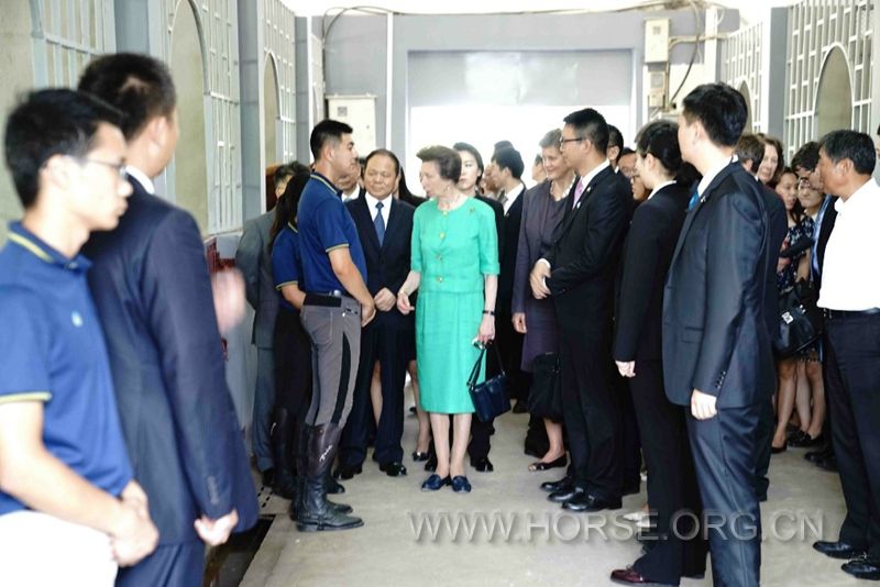马术公主到访武汉商学院 (6).jpg