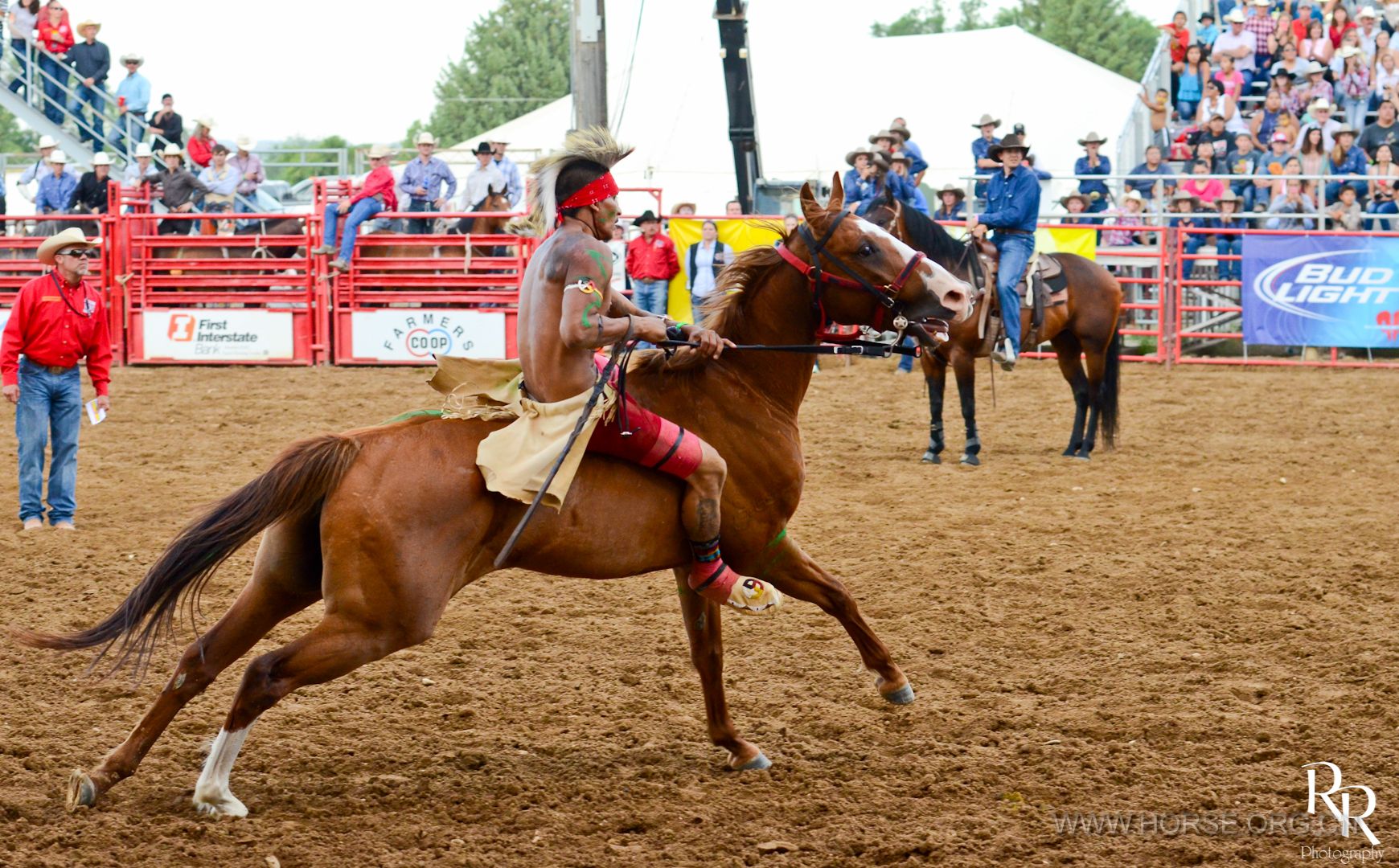 Indian Relay 3