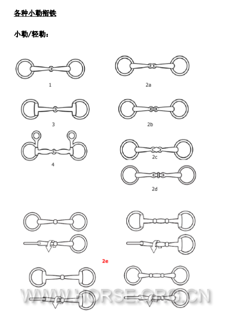 各种小勒衔铁.png