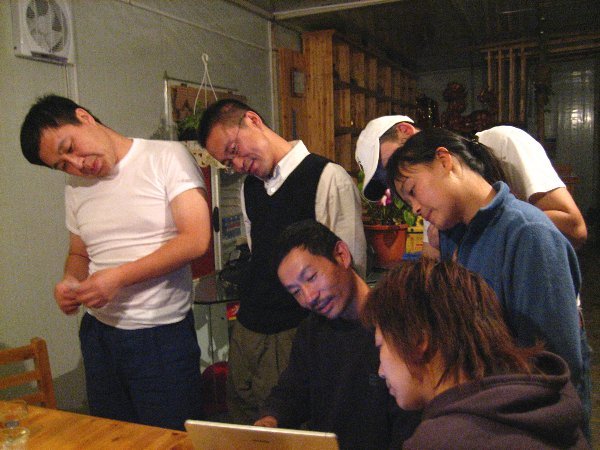 飙马客飙马集