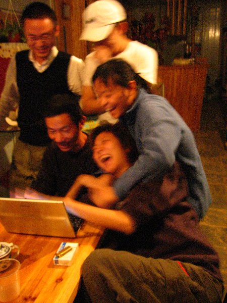 飙马客飙马集