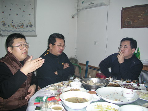 严寒中的快乐之旅（二）
