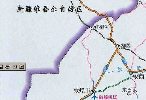 南京马友将组织骑马穿越丝绸之路新疆段