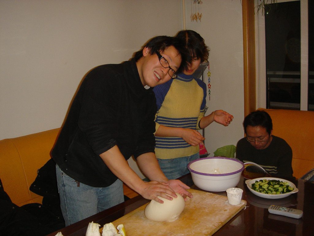 [贴图]冬至的饺子