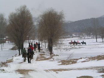 林海雪原