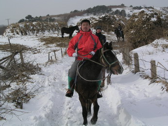 林海雪原（二）