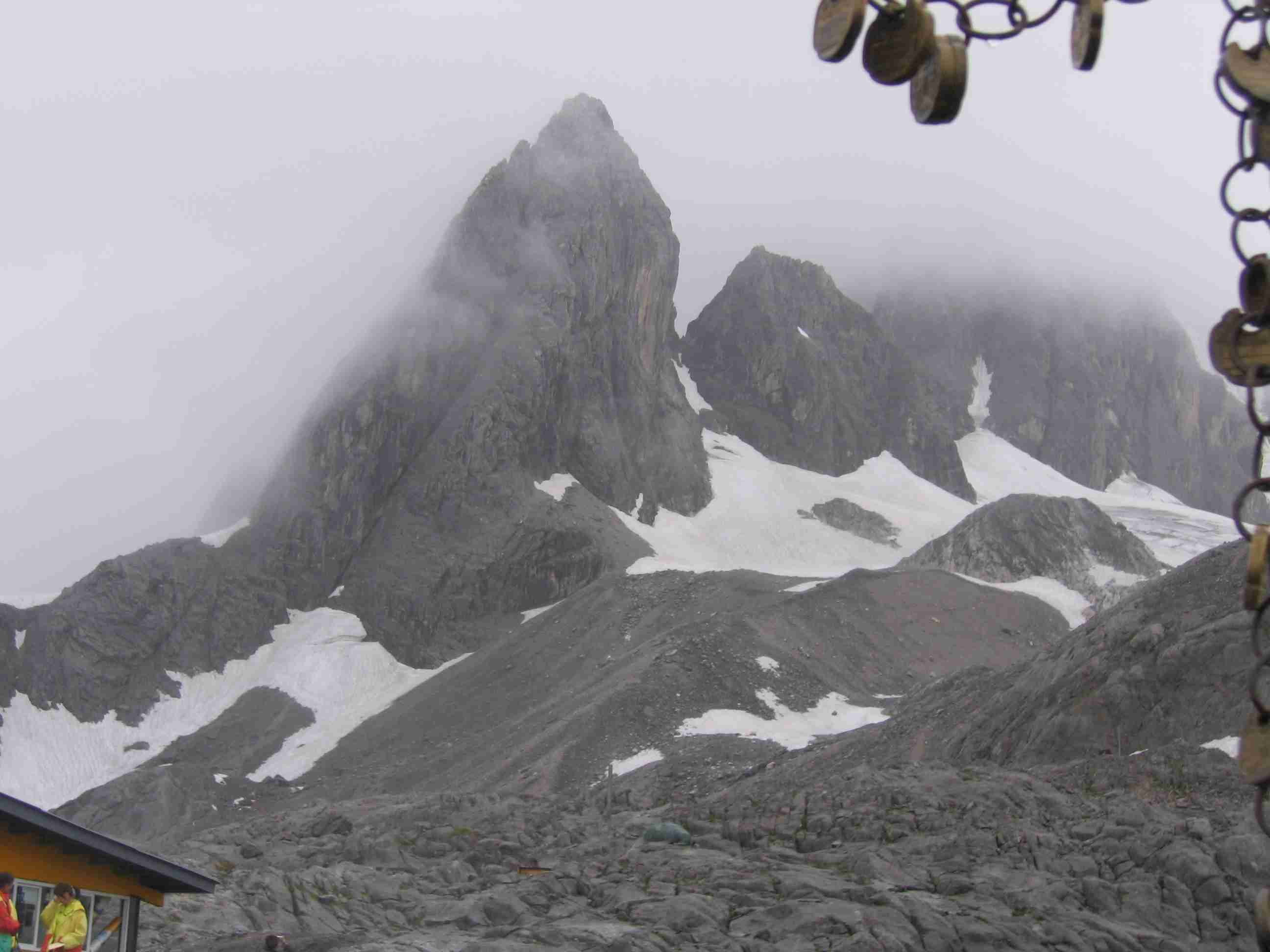 玉龙雪山