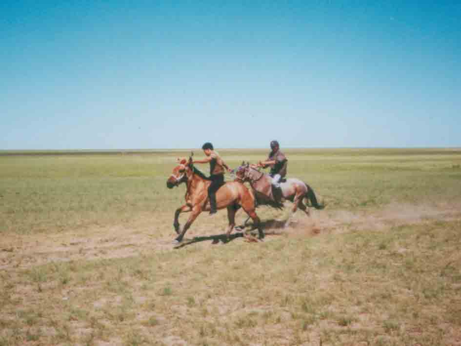 2005年度草原之旅见闻录（四）