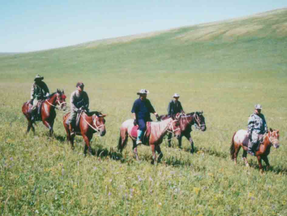 2005年度草原之旅见闻录（四）