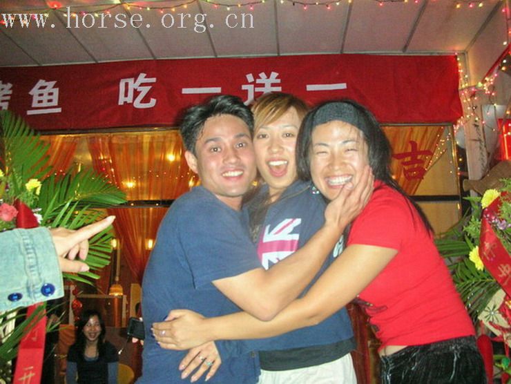鱼酷之快乐心情之开业大喜
