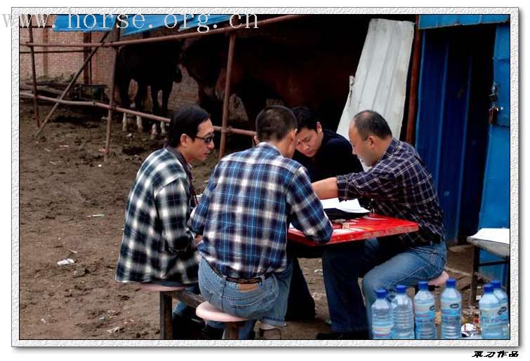 西安学习的照片一组