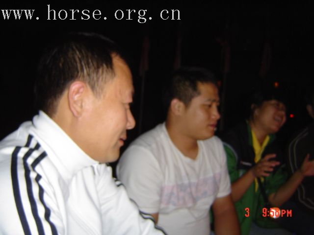 3-4日潮海活动-篝火晚会  ！！