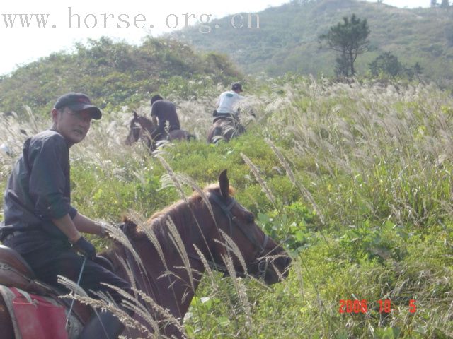 十月五号穿越崂山。。多图。。。。