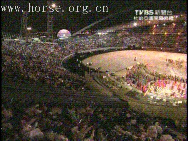多哈亞運開幕式照片﹝及時傳送﹞