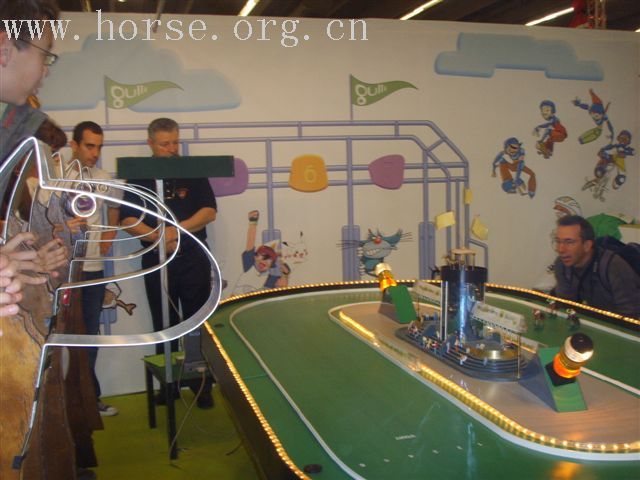 巴黎马展归来SALON DE CHEVAL 2006