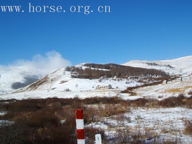 [贴图]今日上坝赏美景