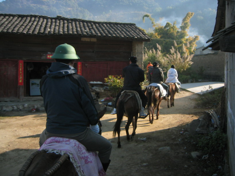 茶马古道