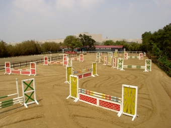 障礙馬術、三日賽概說