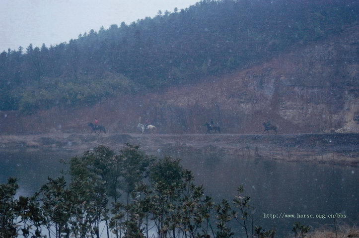 踏雪不见乌云（2）