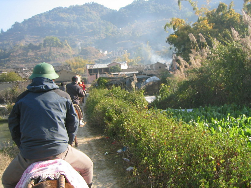 茶马古道